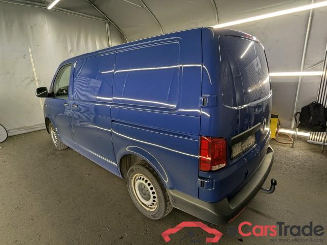Volkswagen _T6 ´15 VW T6 Transporter Kasten T6 DSG Kurz 4d 110kW #2