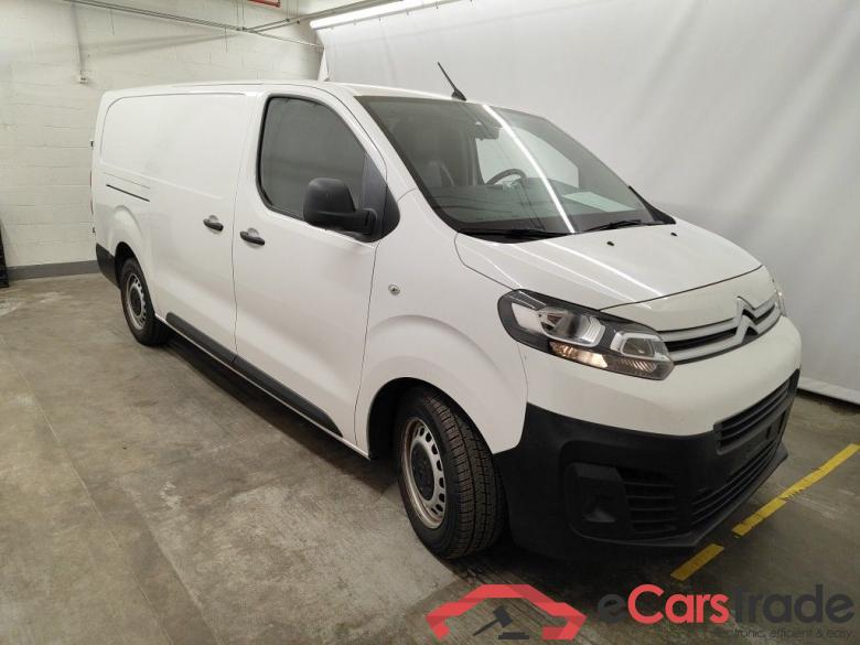 Citroën Jumpy XL 2.0 BlueHDi 120 S&S MAN6 Club 4d #2