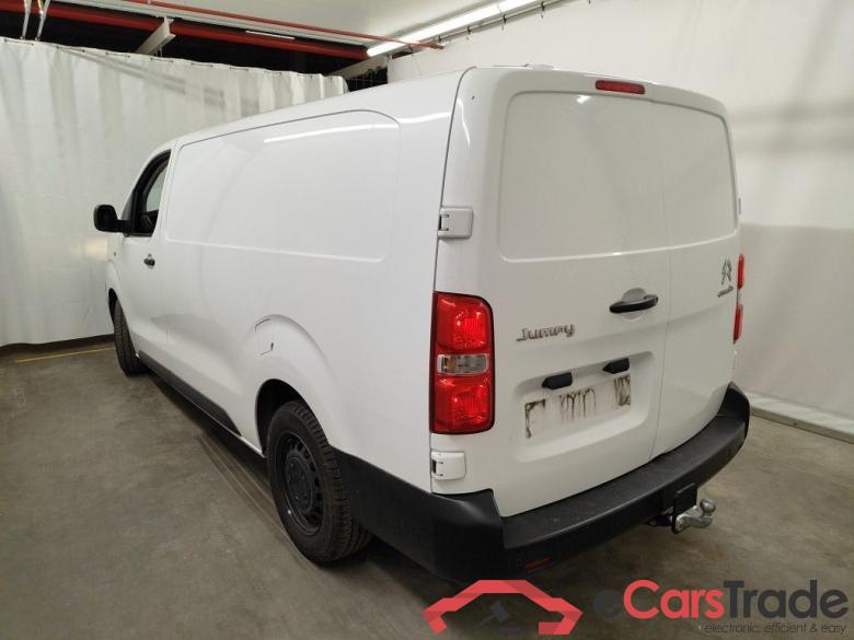Citroën Jumpy XL 2.0 BlueHDi 120 S&S MAN6 Club 4d #3
