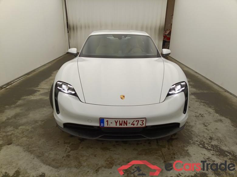 Porsche Taycan 4S 4d #5