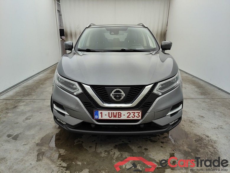 Nissan Qashqai 1.5 dCi Tekna 5d !! Technical issues !! rolling car