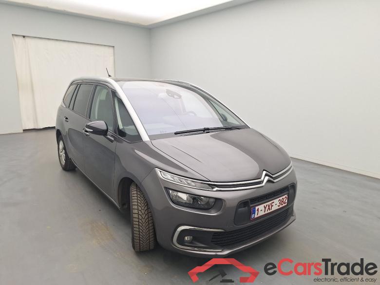 Citroën, Gr.C4 SpaceT. FL'16, Citroën Grand C4 Spacetourer 1.5 BlueHDi 130 S&S E 7pl #2