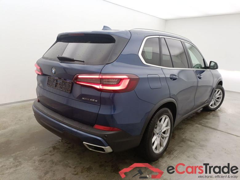 BMW X5 - 2018 3.0AS xDrive45e 286 PHEV (EU6d-TEMP) 5d #5