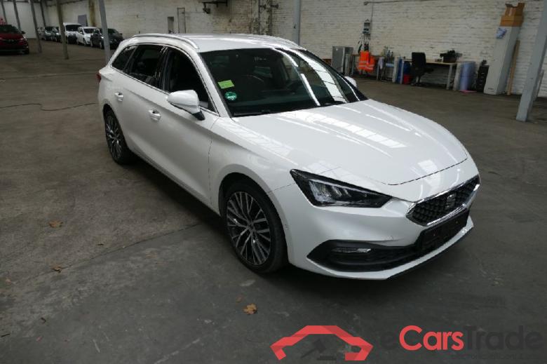 Seat Leon ST ´20 Leon Sportstourer Xcellence 2.0 TDI 110KW AT7 E6d #2
