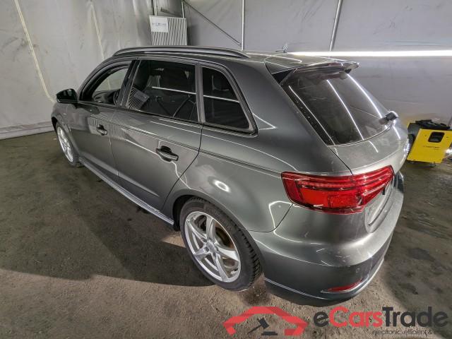Audi A3 Sportback - alt A3 Sportback sport 1.5 TFSI 110KW AT7 E6 #2