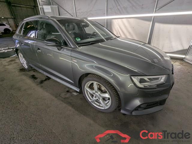 Audi A3 Sportback - alt A3 Sportback sport 1.5 TFSI 110KW AT7 E6 #4