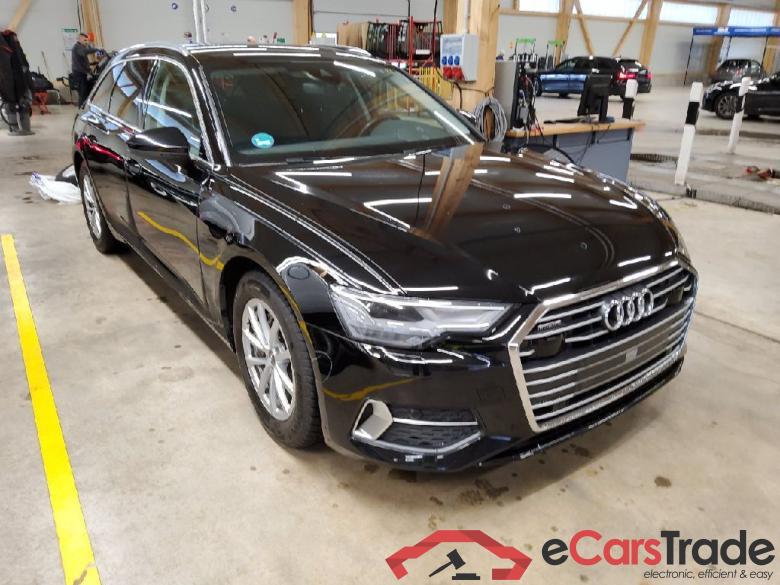 Audi A6 Avant ´18 A6 Avant 40 TDI quattro sport 2.0 TDI 150KW AT7 E6dT #2