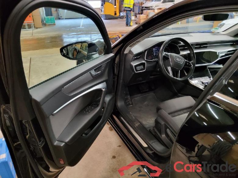 Audi A6 Avant ´18 A6 Avant 40 TDI quattro sport 2.0 TDI 150KW AT7 E6dT #6