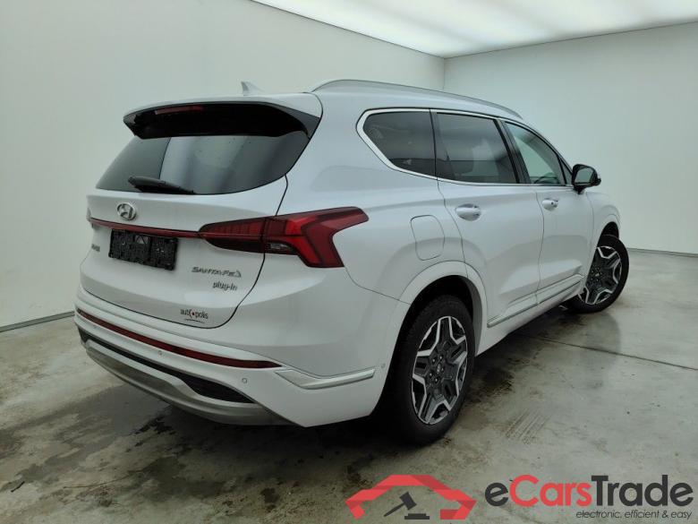 HYUNDAI SANTA FE - 2021 1.6 T-GDi 180 (+85) PHEV 4WD 180 Shine 5d 7pl #5