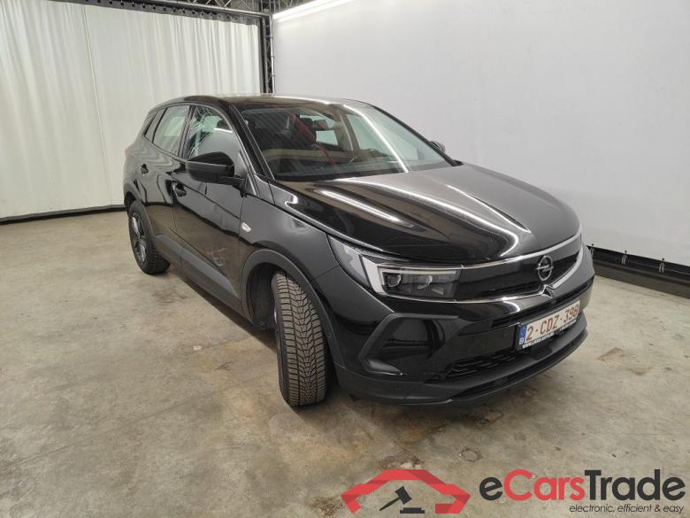 Opel Grandland 1.5 Turbo D S/S AT8 Business Edition 5d #2