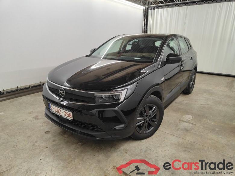 Opel Grandland 1.5 Turbo D S/S AT8 Business Edition 5d #4