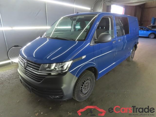 Volkswagen Transporter ´15 T6.1 Transporter Kombi Kombi lang 4MOTION 2.0 TDI 110KW AT7 E6dT #1