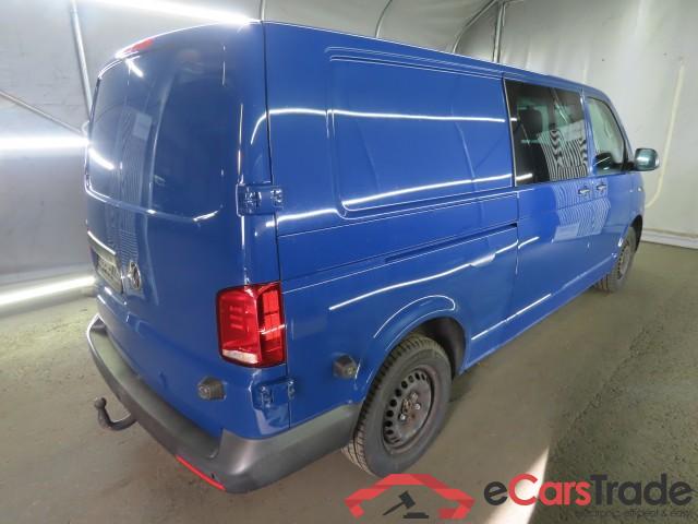 Volkswagen Transporter ´15 T6.1 Transporter Kombi Kombi lang 4MOTION 2.0 TDI 110KW AT7 E6dT #3