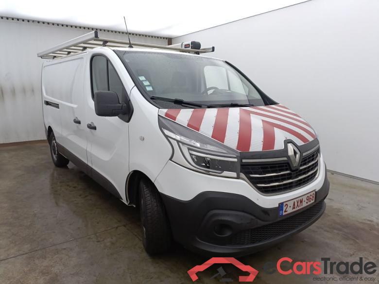 Renault Trafic L2H1 dCi 120 Grand Confort 2.9T 4d #2