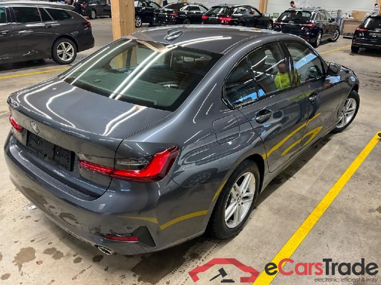 BMW 3-Serie ´18 Baureihe 3 Lim. 318 d Sport Line 2.0 110KW AT8 E6d #4