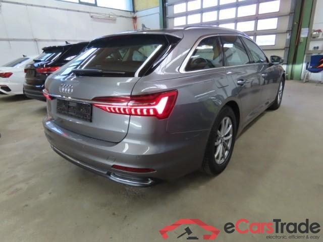 Audi A6 Avant ´18 A6 Avant 35 TDI sport 2.0 TDI 120KW AT7 E6d #4