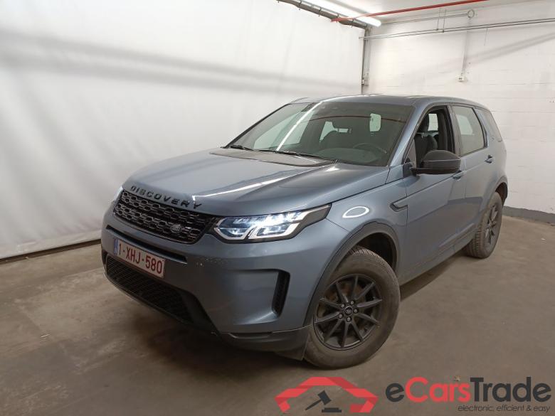 Land Rover Discovery Sport D150 Aut. AWD 5d #5