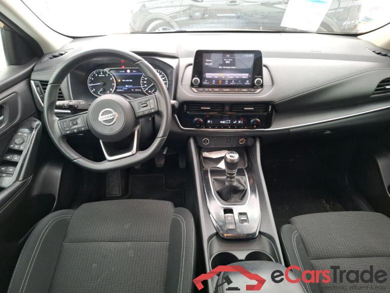 Nissan 1.3 MHEV 140 Business Edition NISSAN Qashqai / 2021 / 5P / Crossover 1.3 MHEV 140 Business Edition #5