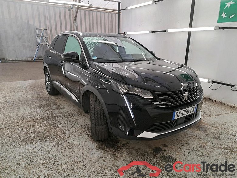 Peugeot PureTech 130 S&S EAT8 Allure Pack 3008 Allure Pack 1.2 PureTech 130CV BVA8 E6d #4