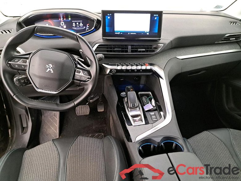 Peugeot PureTech 130 S&S EAT8 Allure Pack 3008 Allure Pack 1.2 PureTech 130CV BVA8 E6d #5