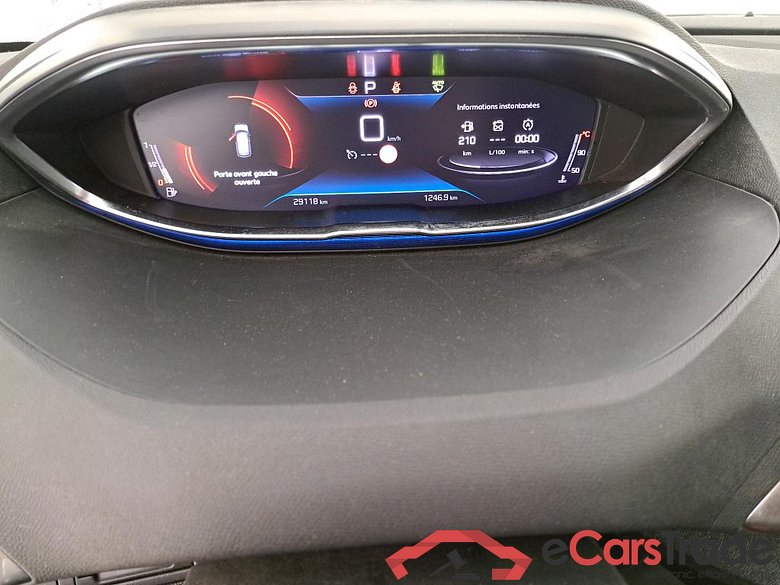 Peugeot PureTech 130 S&S EAT8 Allure Pack 3008 Allure Pack 1.2 PureTech 130CV BVA8 E6d #6