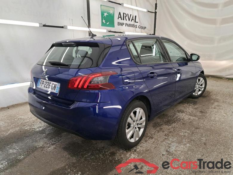 Peugeot BlueHDi 100 S&S ACTIVE BUSINESS 308 Active Business 1.5 HDI 100CV BVM6 E6d #3