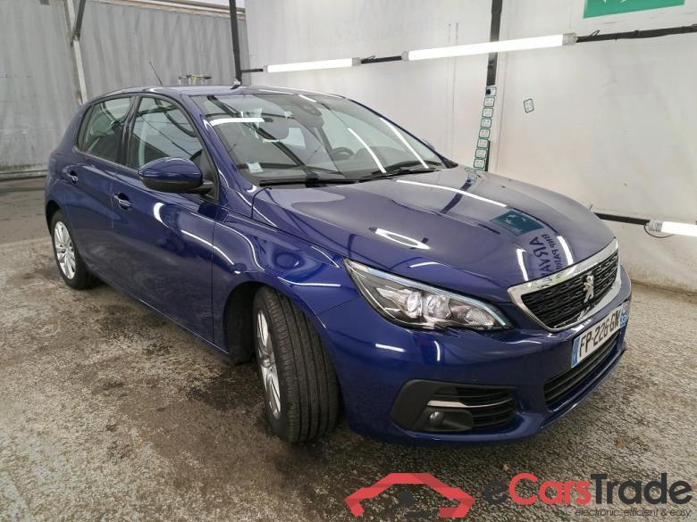Peugeot BlueHDi 100 S&S ACTIVE BUSINESS 308 Active Business 1.5 HDI 100CV BVM6 E6d #4