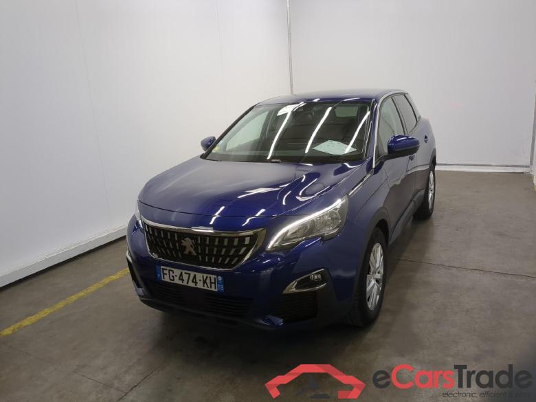 Peugeot BlueHDi 130 S&S EAT8 ACTIVE BUSINESS 3008 Active Business 1.5 HDi 130CV BVA8 E6dT #1