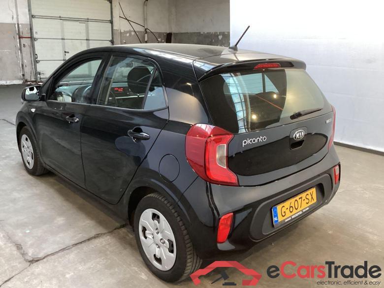 KIA PICANTO 1.0 MPi ComfortPlusLine #3