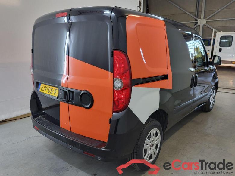 FIAT Doblò Cargo 1.6 MJ L1H1 SX #4