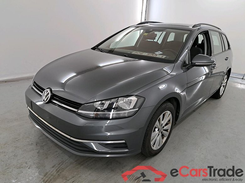 VOLKSWAGEN GOLF VII VARIANT - 2017 1.5 TSI ACT Comfortline OPF DSG #1