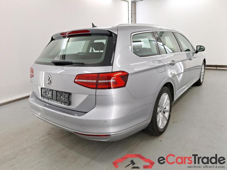 VOLKSWAGEN PASSAT VARIANT DIESEL - 2015 2.0 TDi SCR Highline Business (EU6.2) STOCK #4
