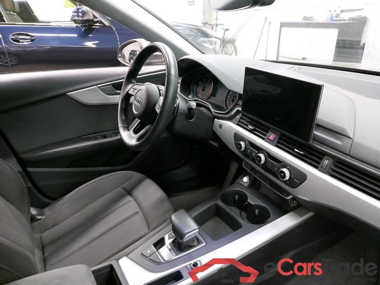AUDI - AUD A4 30 TDi 136PK S-Tronic Business Edition Pack Business & APS Front & Rear #3