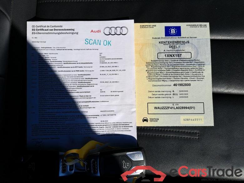 AUDI - AUD A4 AVANT 30 TDi 136PK S-Tronic Business Edition Pack Business Plus #4