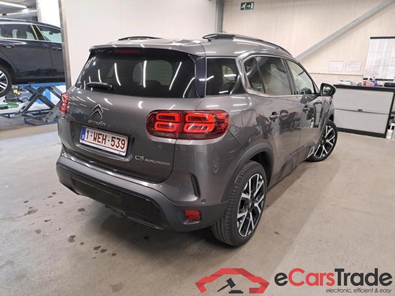 CITROËN - CIT C5 AIRCROSS BlueHDi 177PK EAT8 Shine With Heated Seats & Connected DAB & Nav & Camera & Pano Roof #2