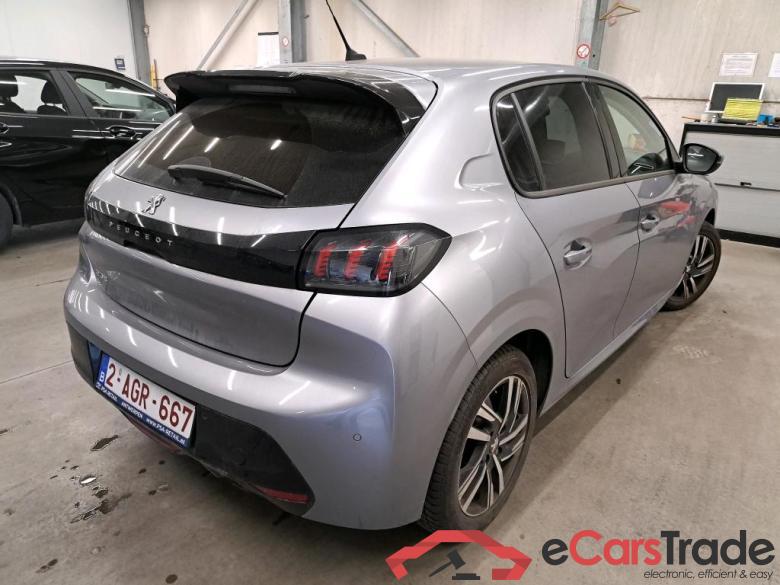 PEUGEOT - PEU 208 1.2 PureTech 100PK EAT8 Allure With Heated Seats & VisioPark I * PETROL * #2