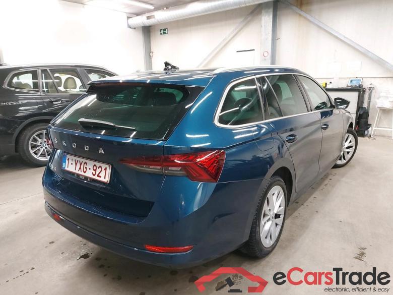 SKODA - SKO OCTAVIA COMBI CRTDI 150PK DSG7 Style Pack Launch & Head Up & Pano Roof #2