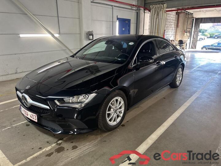 Mercedes CLA CLA CLA 180 100kW/136pk  4D/P Man-6 #1