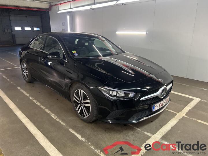 Mercedes CLA CLA CLA 180 Business Solution 100kW/136pk  4D/P Auto-7 #2