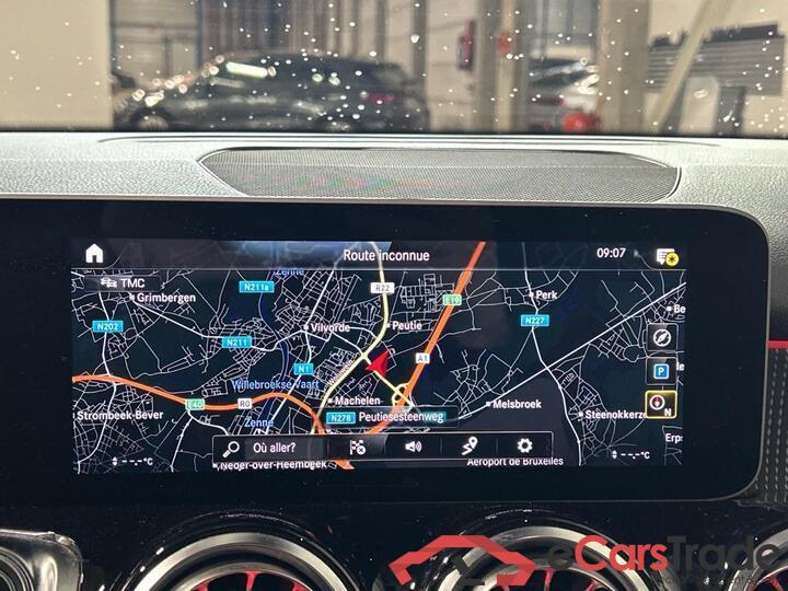 Mercedes GLB GLB GLB 200 d Business Solution 110kW/150pk  5D/P Auto-8 #6
