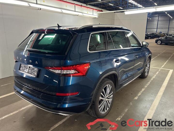 Skoda Kodiaq Kodiaq 2.0 CRTDI DSG7 L/K 110kW/150pk  5D/P Auto-7 #4