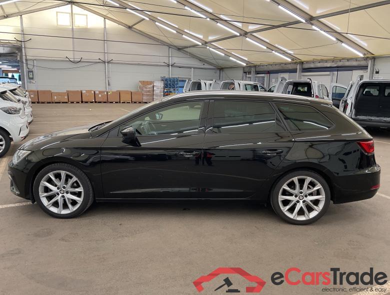 SEAT Leon ST Leon ST FR 2.0 TSI 190CV (140kW) DSG 7v Start/Stop EURO 6 BG #5