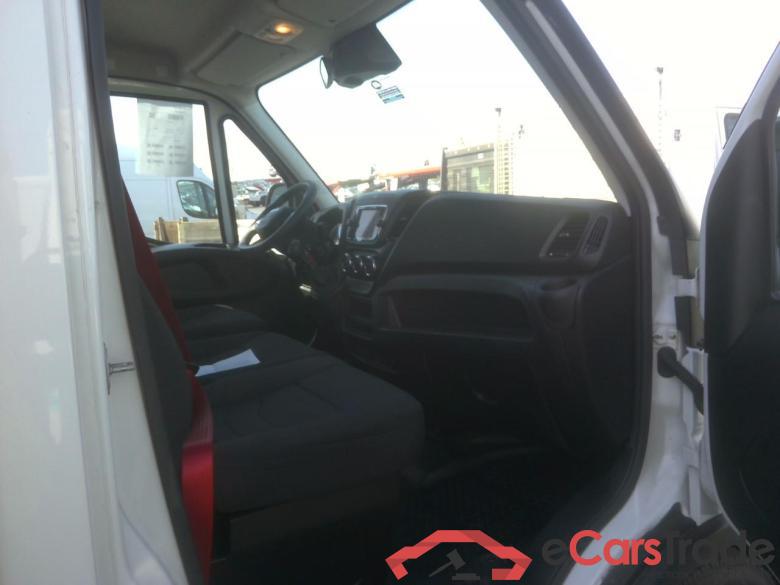 Iveco 20M3 HAYON PORTE LAT ATS RISK #5