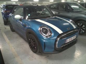 Mini Cooper Cabrio