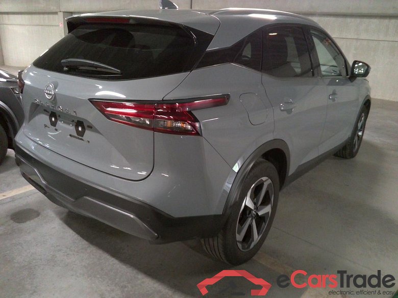 QASHQAI MY23 Mild-Hybrid 140 MT 2WD N-connecta  Design Pack                 #3