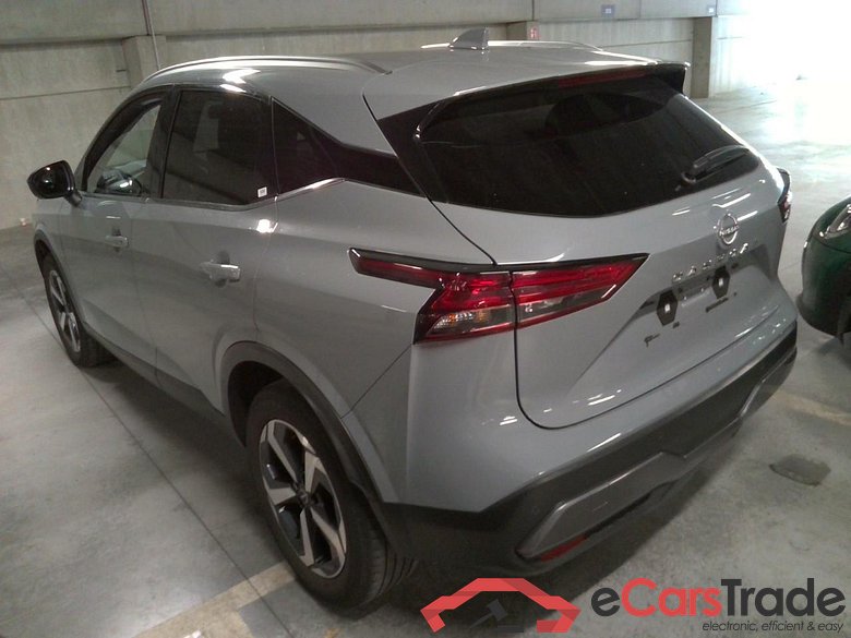 QASHQAI MY23 Mild-Hybrid 140 MT 2WD N-connecta  Design Pack                 #4