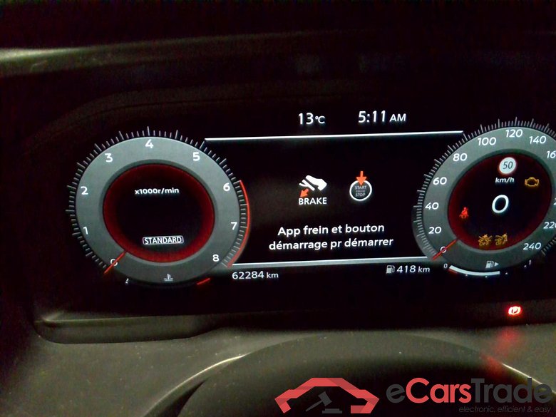 QASHQAI MY23 Mild-Hybrid 140 MT 2WD N-connecta  Design Pack                 #6