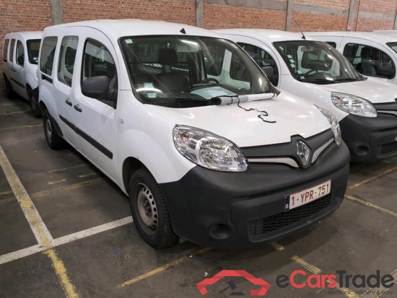 RENAULT KANGOO EXPRESS MAXI DIESEL Lot 1.3 RENAULT KANGOO EXPRESS Maxi 1.5 dCi Blue Confort #2