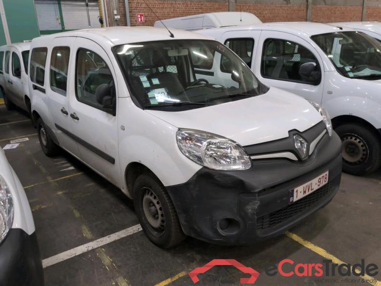 RENAULT KANGOO EXPRESS MAXI DSL - 2013 1.5 dCi Energy Confort (EU6) #2