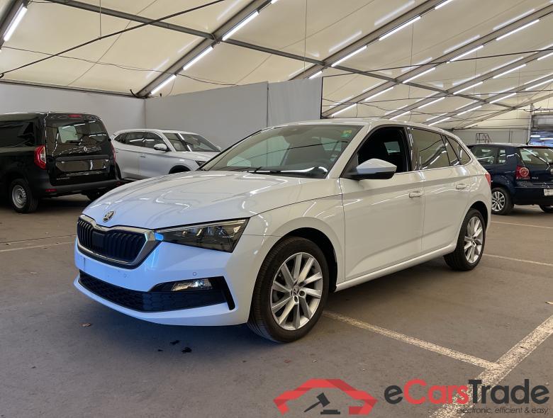 SKODA Scala Scala 1.0 TSI Style #1